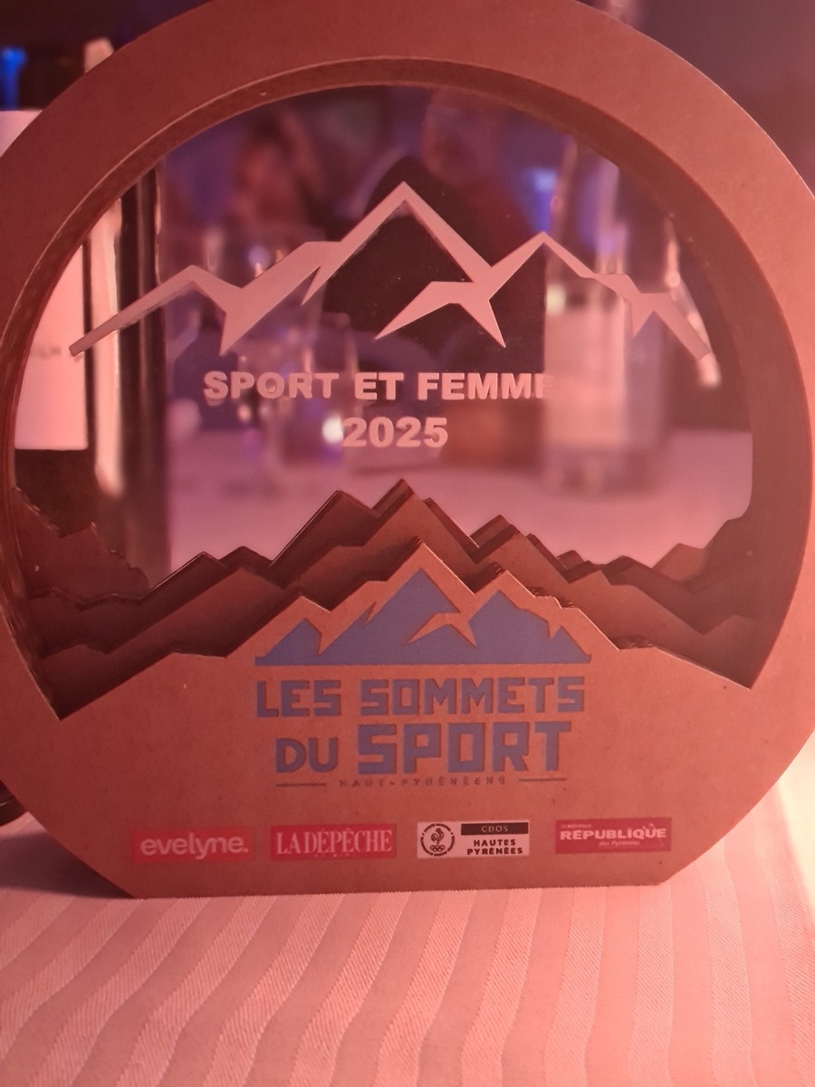 Sommets du sport : le TOP récompensé