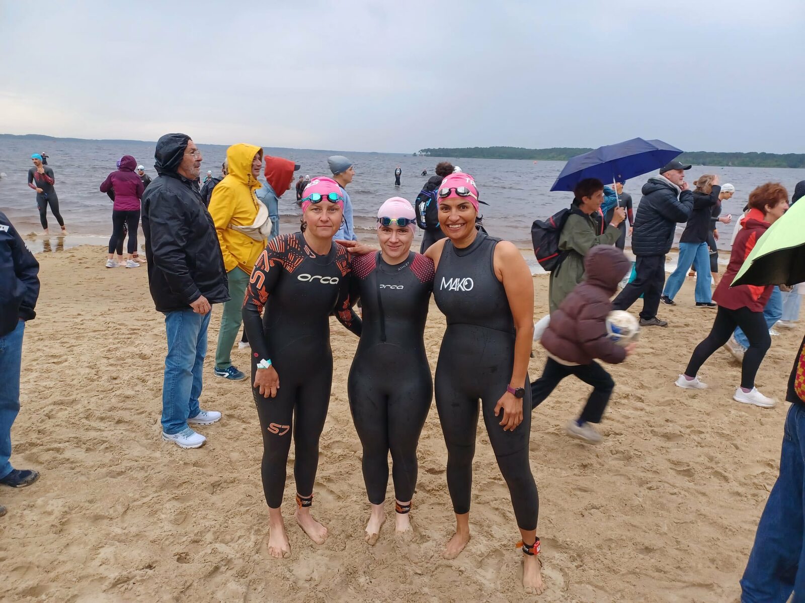 Triathlon de Lacanau