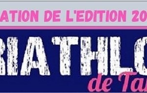Annulation du triathlon de Tarbes 2021