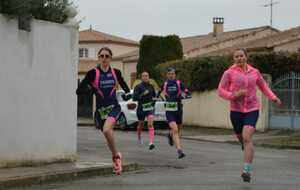 Direction les 1/2 finales de duathlon D3 !