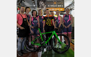 C-Vélo 65 : Partenaire- licencié-technicien-mécano