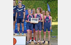 l/2 finale duathlon D3 : la 3eme place du podium