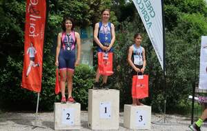 Tri Race 2022 à St Paul les Dax