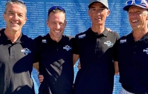 4 triathlètes tarbais bouclent l'Embrunman