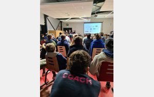 Assemblée générale du Club 2022