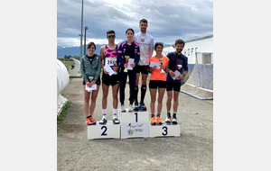 Les foulées du printemps (5km-10km)