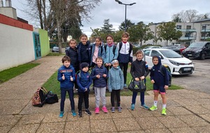 Class Tri pour les jeunes de Tarbes triathlon