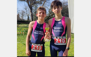 Bike and run de Labège