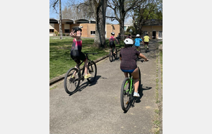 Journée sport adapté