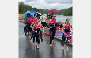 En équipe à Saint Pée sur Nivelle