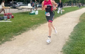 Champion Régional Paratriathlon