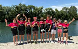 Angoulême : championnats de France d'aquathlon