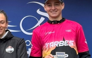 Triathlon S de Baudreix