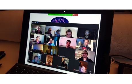 ZOOM sur l'assemblée générale 2020