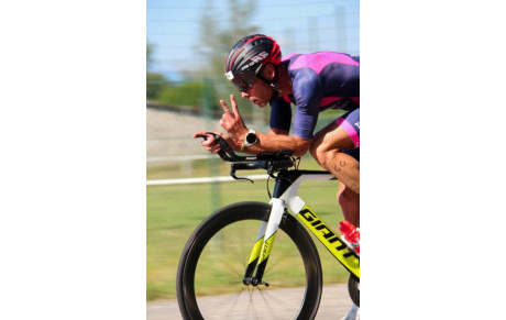 13 juin 2021 : Triathlon de Saint Gaudens