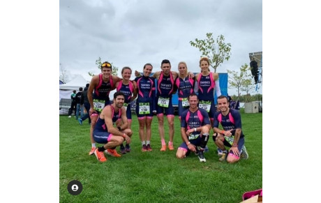 Coupe de France  de Duathlon 2021