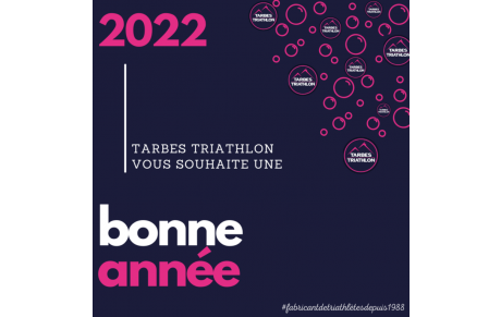 Meilleurs Voeux 2022 !