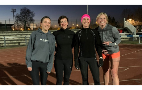 Tarbes Tri au féminin