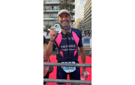 Ironman de Nice 2022