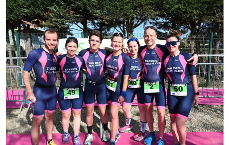 1ere étape duathlon D3