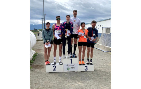 Les foulées du printemps (5km-10km)