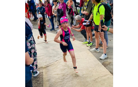 Triathlon de Saint-Paul-lès-Dax