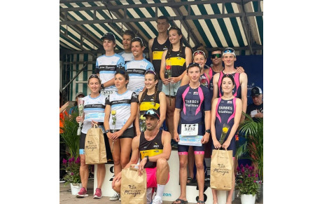 L'annuelle sortie Club à Mimizan