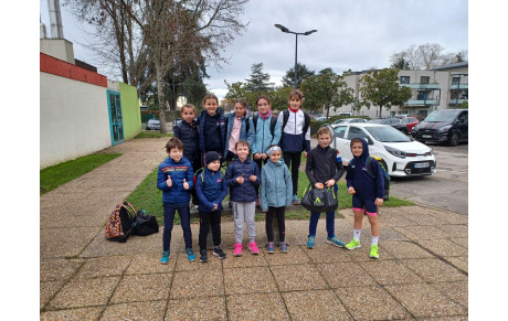 Class Tri pour les jeunes de Tarbes triathlon