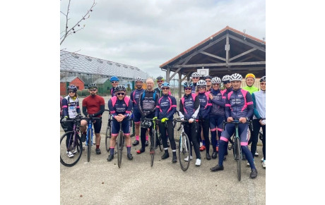 Cyclosportive La Borderaise