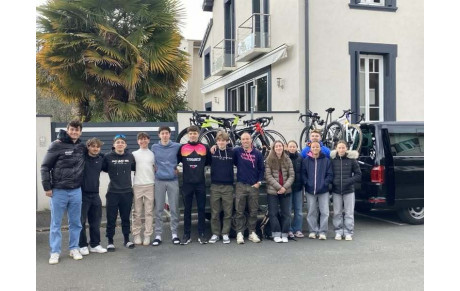 En route pour la D3 !