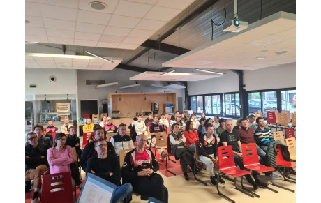 Assemblée générale  - Saison 2024