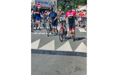 Au rendez-vous du Frenchman