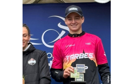 Triathlon S de Baudreix