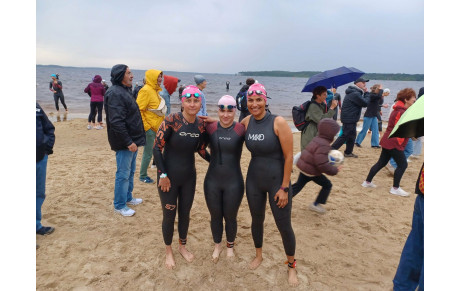 Triathlon de Lacanau