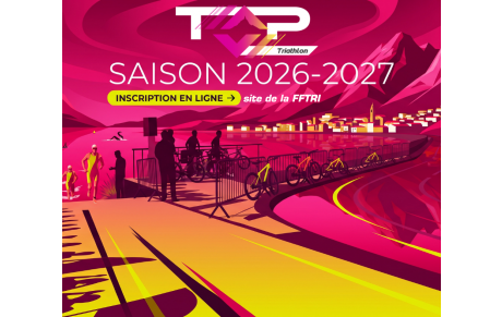 Les (ré)-inscriptions sont ouvertes !