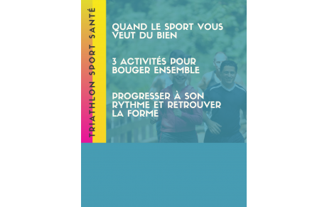 NOUVEAUTE 2026-2027 : section Triathlon Sport Santé
